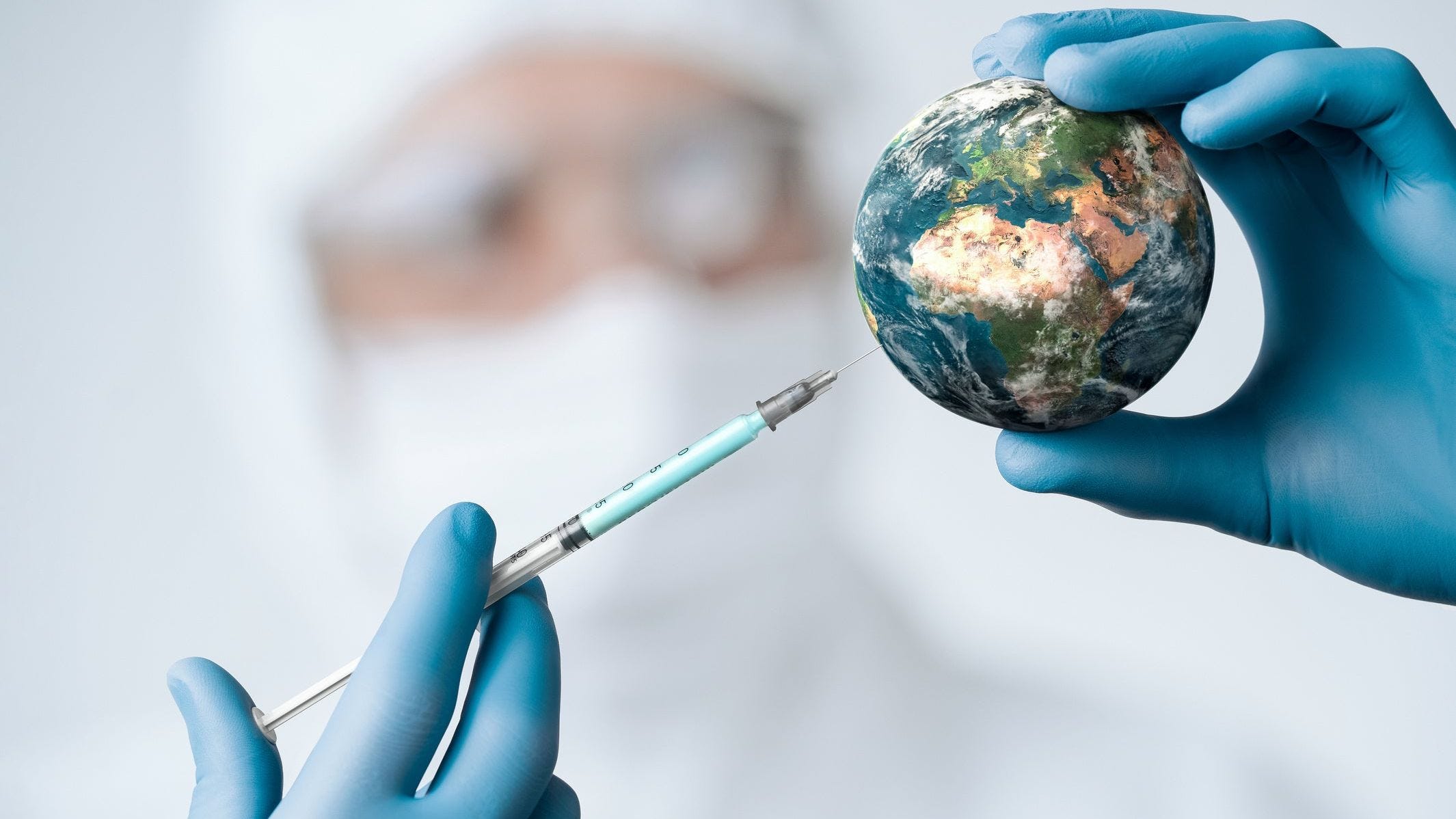 Dünya Genelinde 2 Milyardan Fazla Covid-19 Aşısı Uygulandı