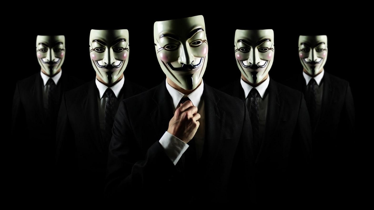 Elmalı Davası'na Anonymous Hacktivist Grubu’ndan Tepki!