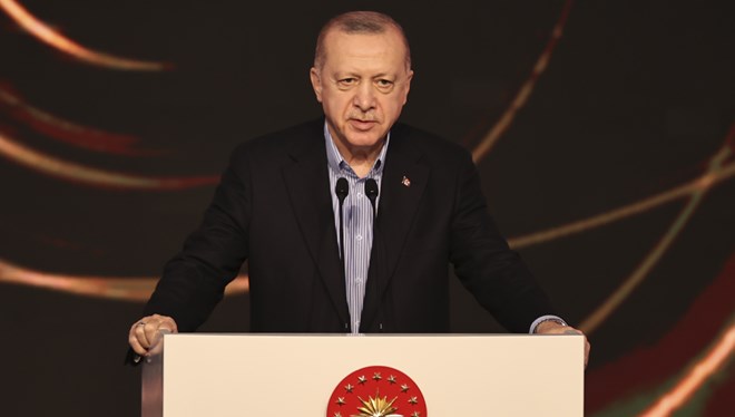 Erdoğan Aşı Milliyetçiliğini Eleştirdi