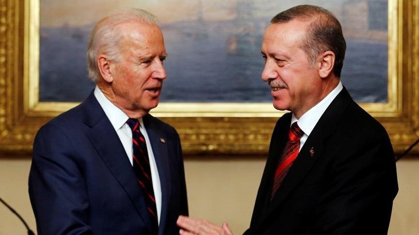 Erdoğan-Biden Görüşmesinde Ele Alınacak Konular Belli Oldu