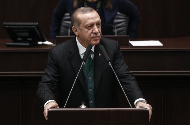 Erdoğan Muhalefete Yüklendi “Suç örgütlerine bel bağladılar”