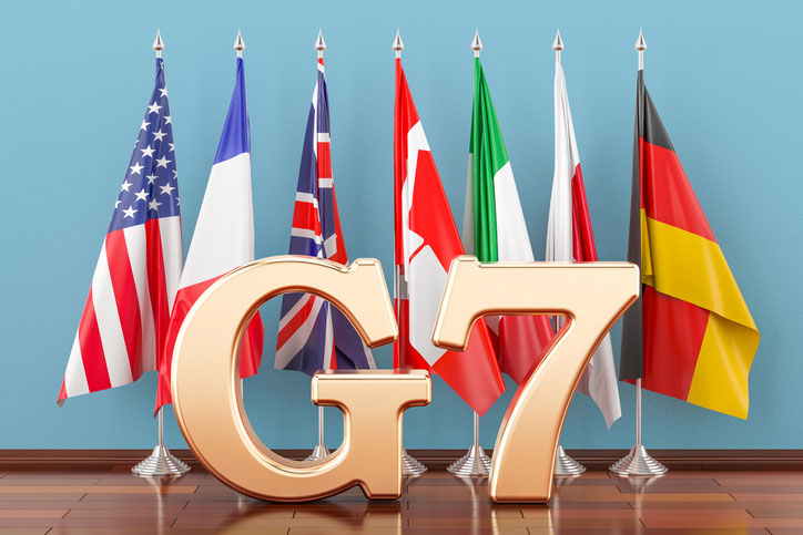 G7 Yoksul Ülkelere Aşı Bağışlamaya Hazırlanıyor