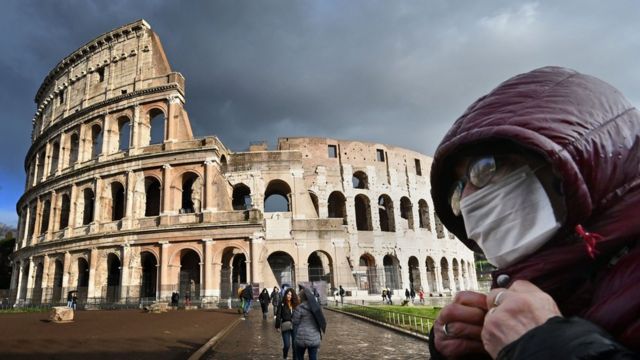 Koronavirüsün Köken Tartışmasında Gözler İtalya’da