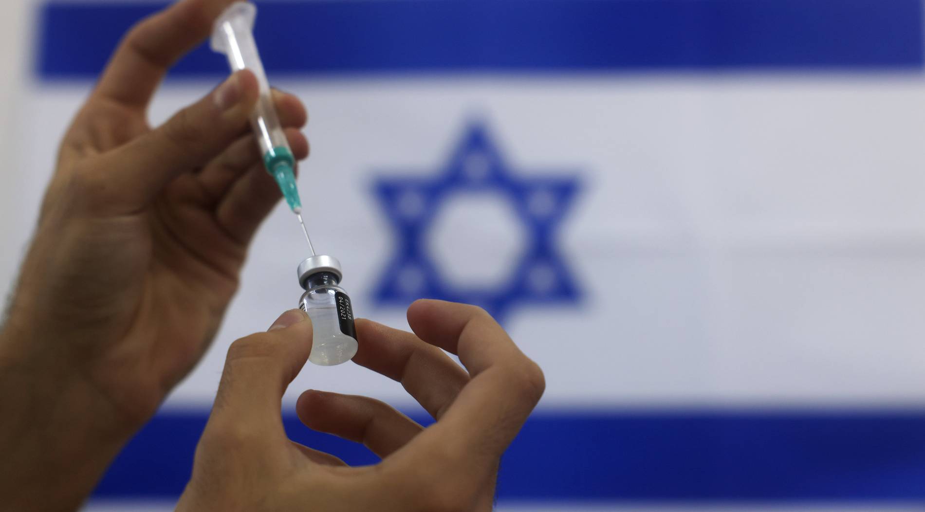 İsrail’de 800 Bin Doz Covid-19 Aşısı Çöp Olabilir