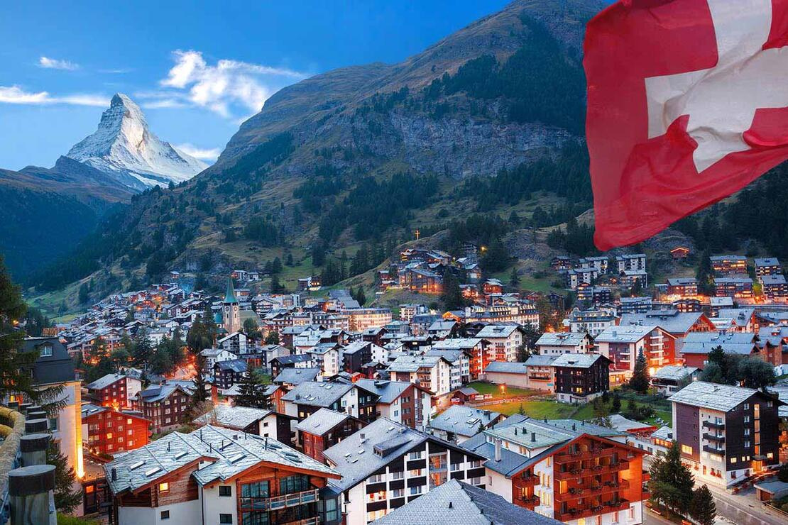 İsviçre Riskli Ülkeler Listesini Güncelledi