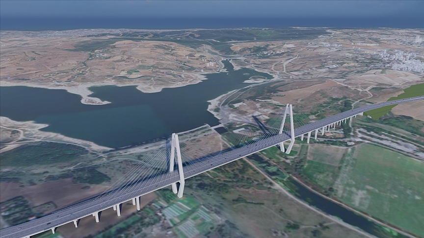 Kanal İstanbul Projesi Hayata Geçiriliyor