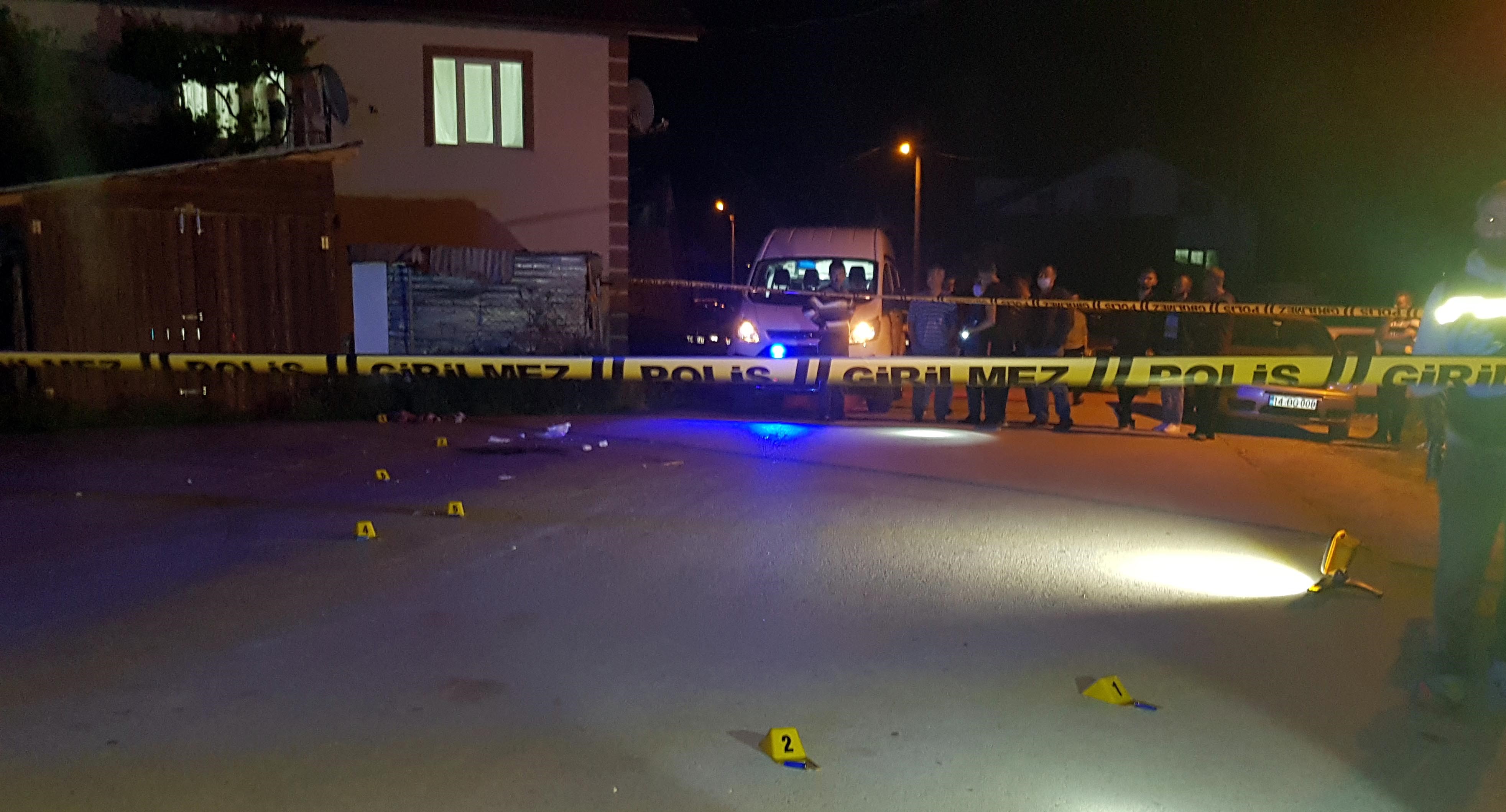 Komşu Kavgası Yüzünden Parmağından Oldu