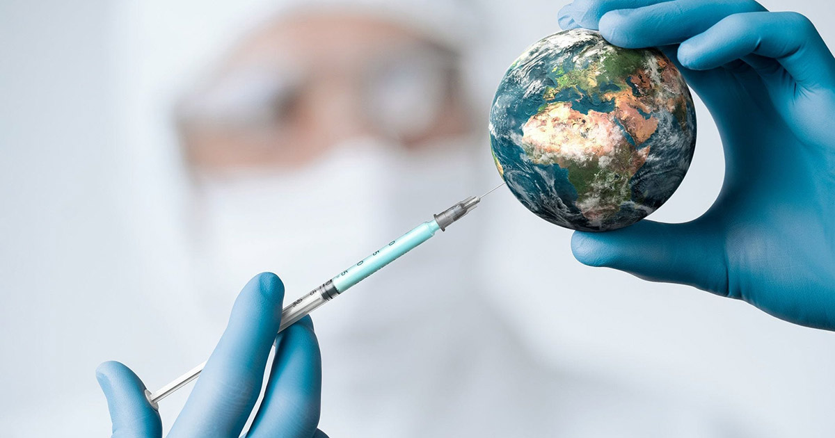 Dünyada Kaç Kişi Koronavirüse Karşı Aşılandı?