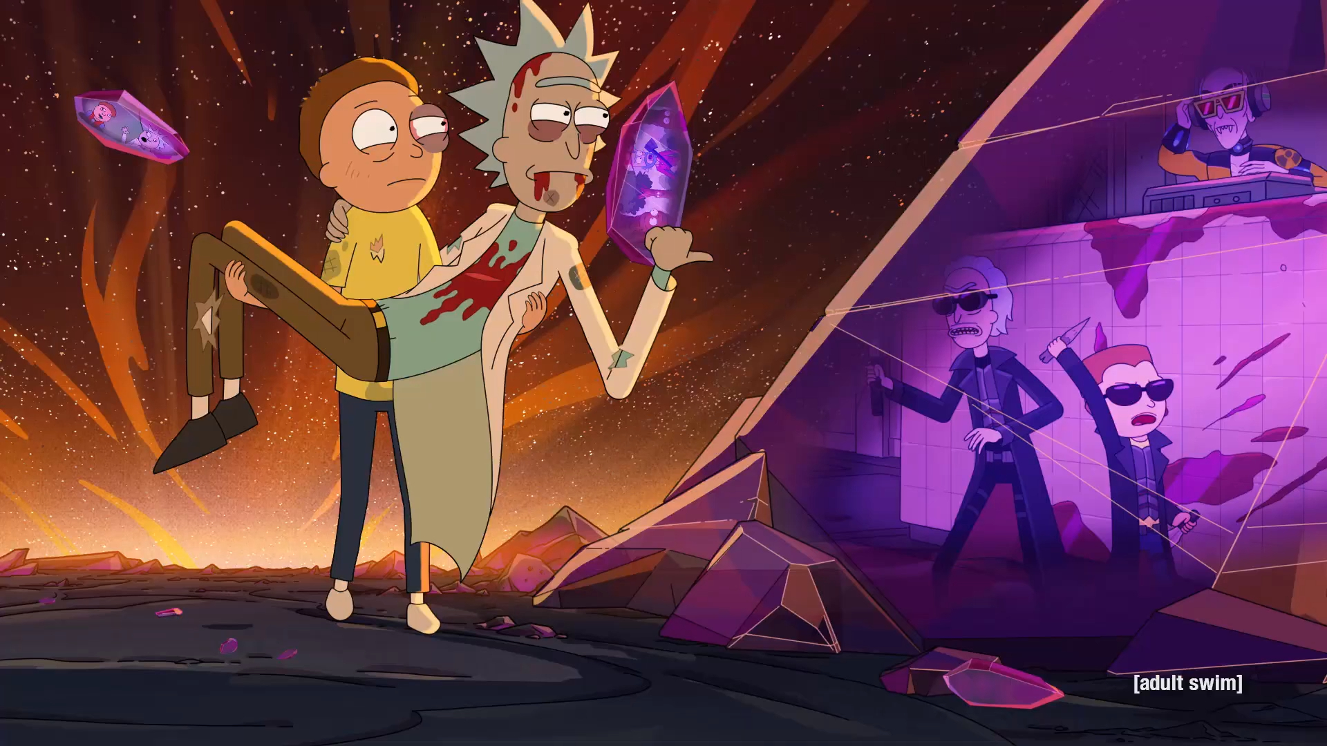 Rick and Morty’nin Sinema Filmi Geliyor