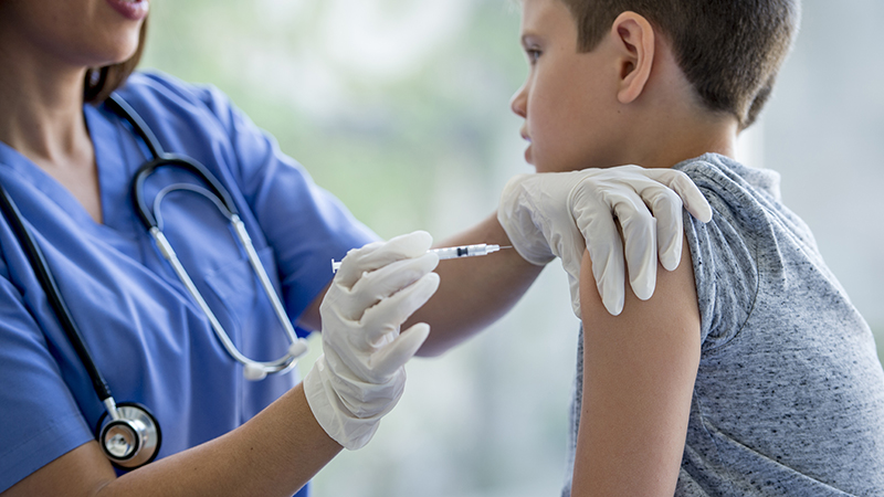 Sinovac Aşısının 3-17 Yaş Arası İçin Kullanımı Onaylandı