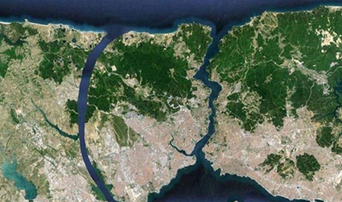 Uzmanlardan Kanal İstanbul Açıklaması: Depremin Şiddetini Artıracak