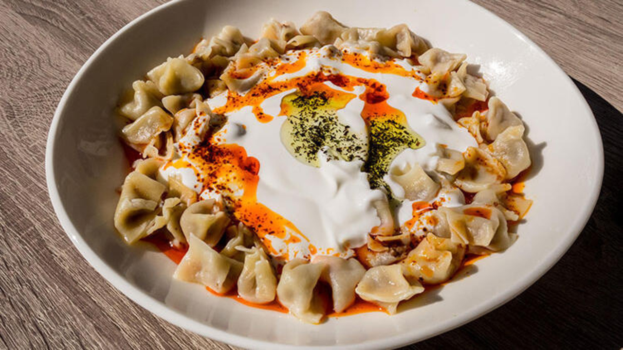 Türk Mutfağının Baş Tacı Mantı Nasıl Yapılır? Mantı Tarifi