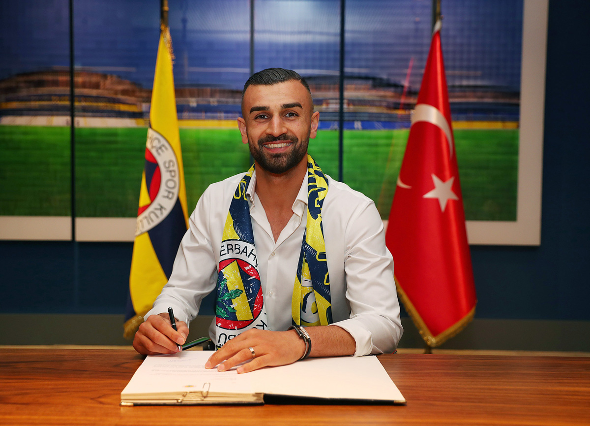 Fenerbahçe Transfere Hızlı Başladı!