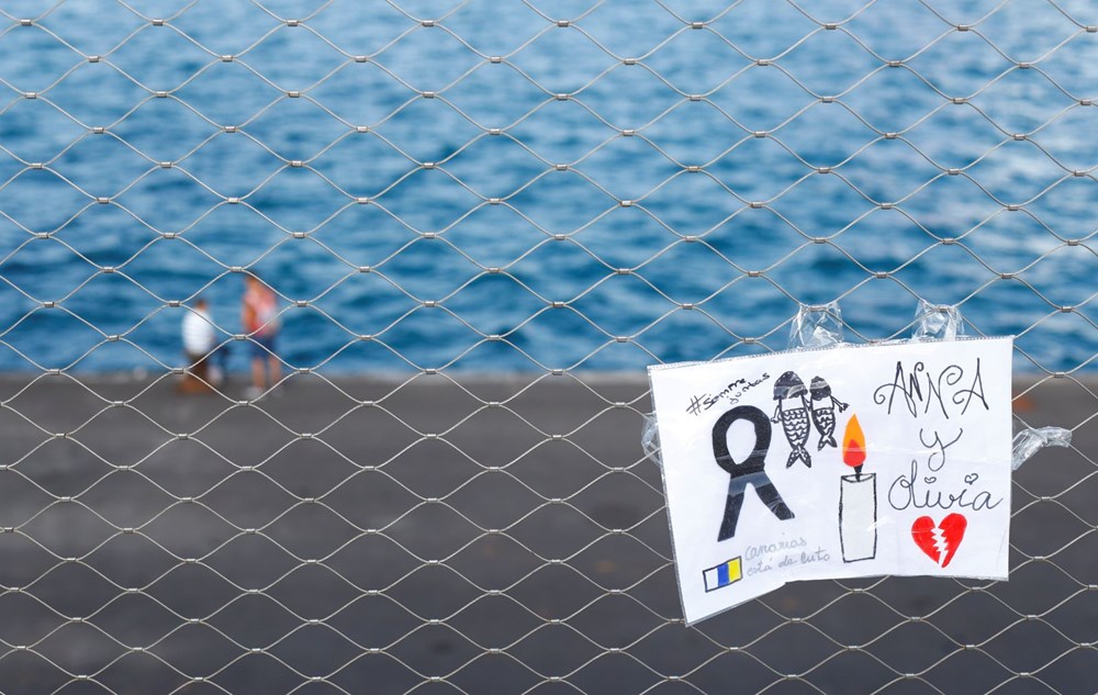 Korkunç Cinayet! 1 ve 6 Yaşındaki Kızlarını Öldürüp Okyanusa Attı