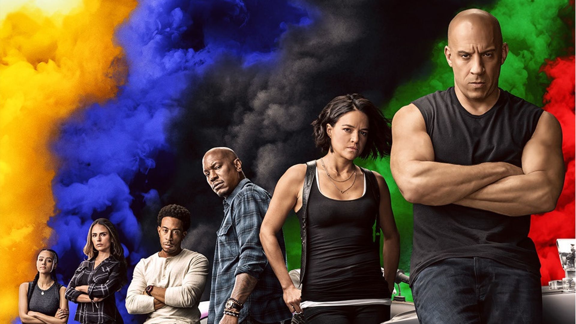 Vin Diesel, Hızlı ve Öfkeli’nin Çekimlerinin Başlayacağı Tarihi Paylaştı!