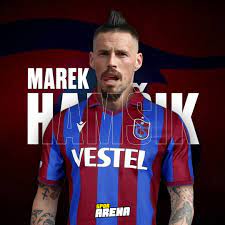 Trabzonspor Marek Hamsik Transferini Resmen Açıkladı!