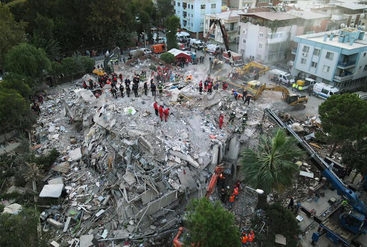 İzmir Depremi Soruşturmasında Bilirkişi Raporu Yayınlandı