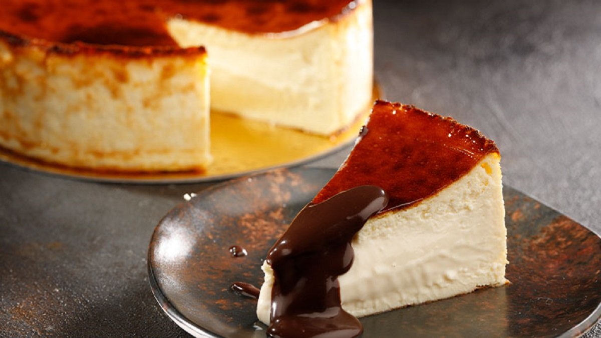 Kafelerin En Popüleri San Sebastian Cheesecake Nasıl Yapılır?