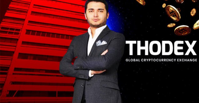 Thodex’in Sahibi Faruk Fatih Özer’e Haciz!