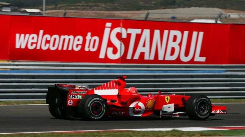 Türkiye Formula 1’in 2021 Sezonu Takvimine Eklendi