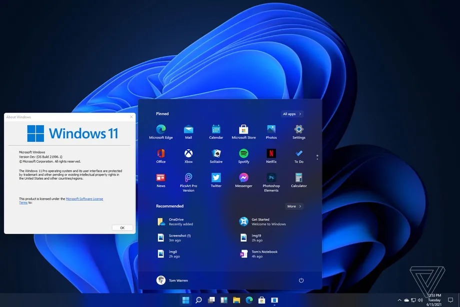 Windows 11 Minimum Sistem Gereksinimlerinde Değişiklik Yapılabilir