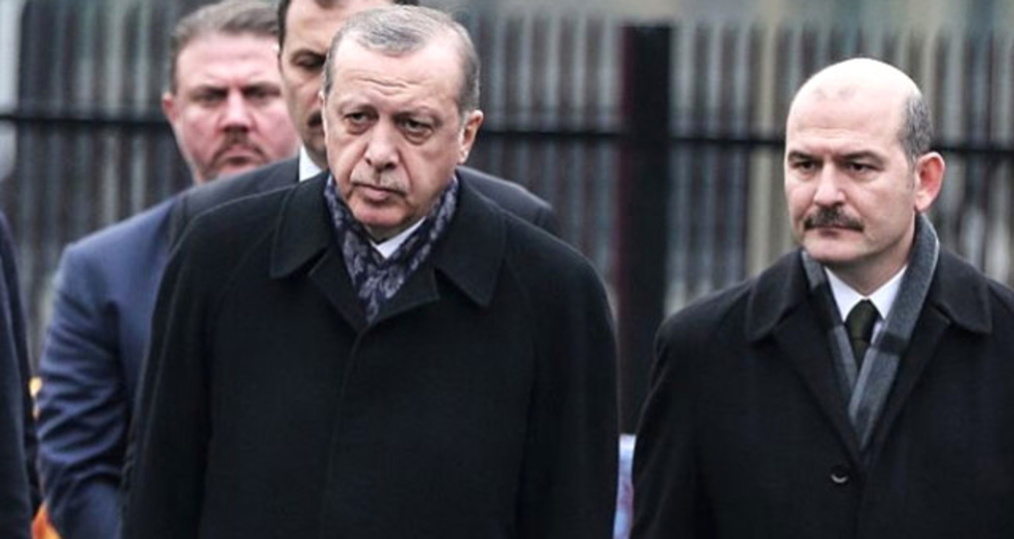 Erdoğan'ın Soylu'nun Televizyona Çıkmasını Yasakladığı İddiası