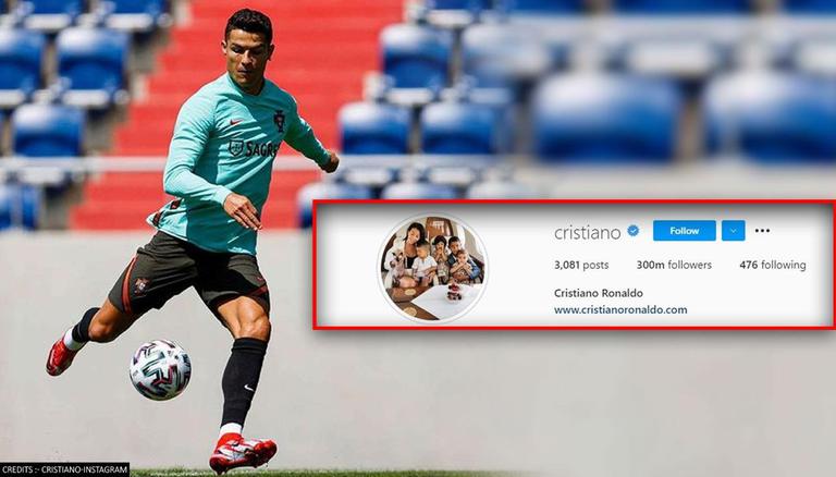 Ronaldo’dan Instagram Rekoru: 300 Milyon Takipçi!