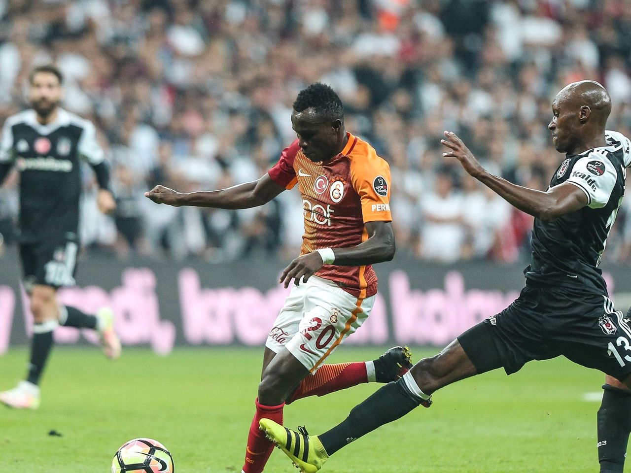 Beşiktaş’ta Bruma Transferi İmzaya Kaldı!