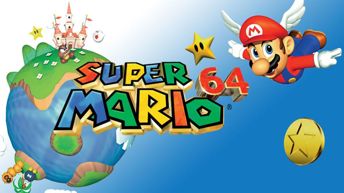 1996 Yapımı Super Mario Rekor Fiyata Satıldı