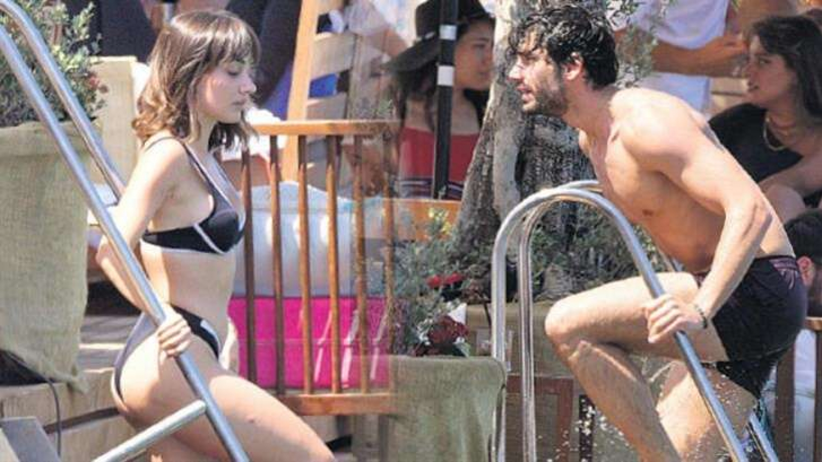 Sevda Erginci İfşayı Affetmedi, Sevgilisini Sildi!