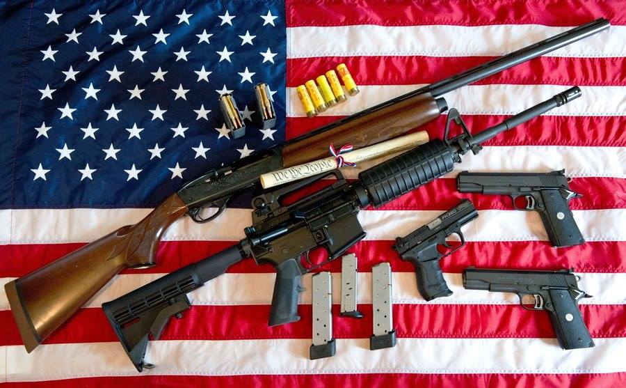 ABD’de Silahlı Şiddet Vakaları Katlandı!