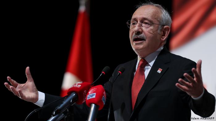 Kılıçdaroğlu Cumhurbaşkanı Adaylığı Konusuna Açıklık Getirdi