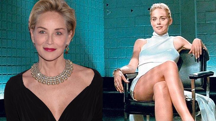 Sharon Stone’dan 38 Yaş Genç Sevgili