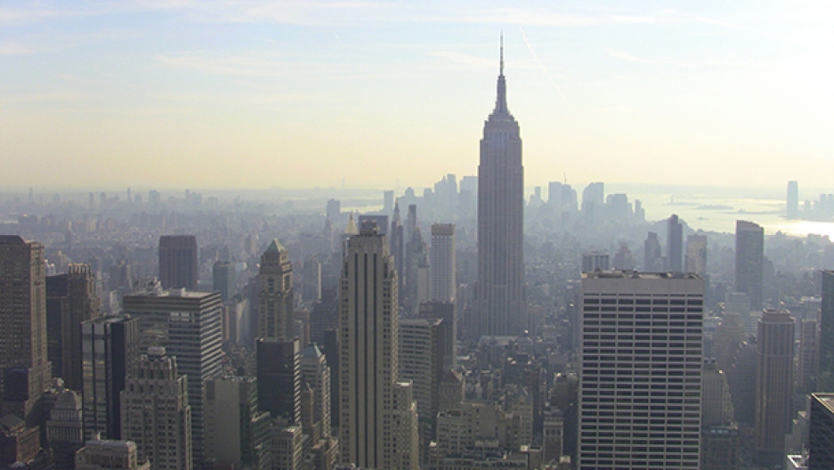 New York’ta Hava Kirliliğinde Kritik Eşik Aşıldı