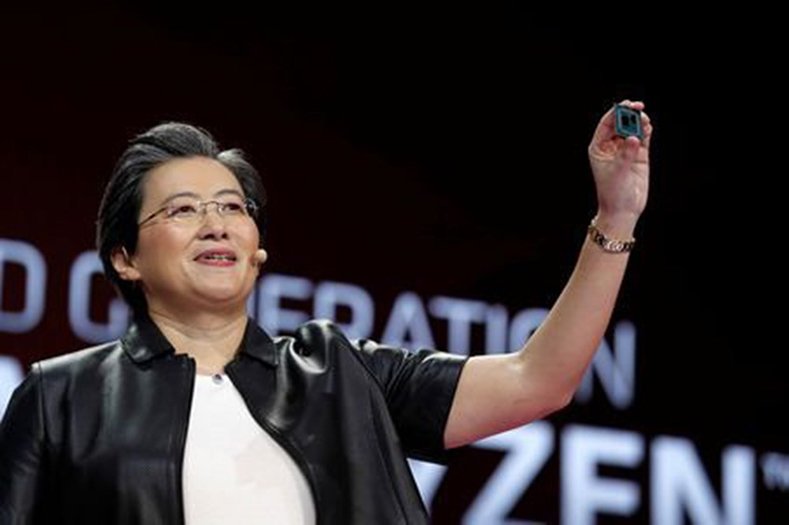 AMD CEO’su Lisa Su’dan Çip Krizi Açıklaması!