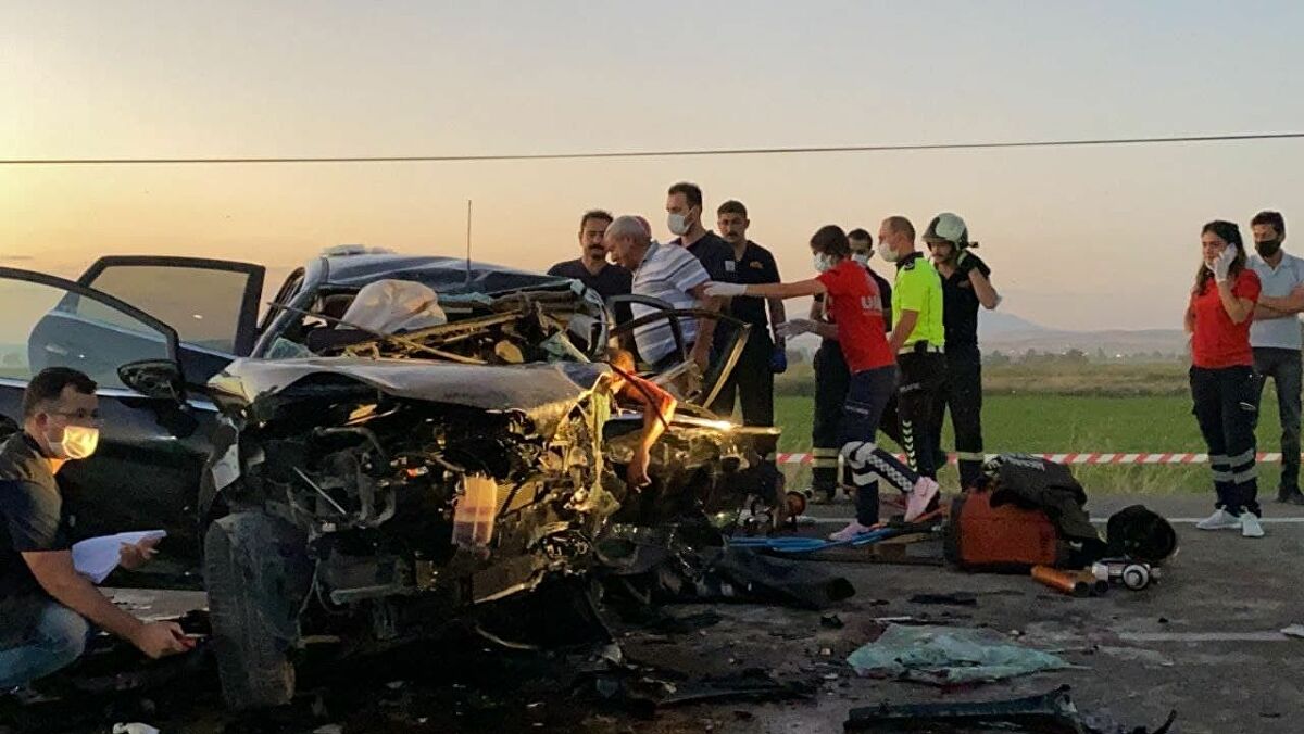 Aksaray’da Trafik Kazası: Ölü Sayısı 4’e Yükseldi