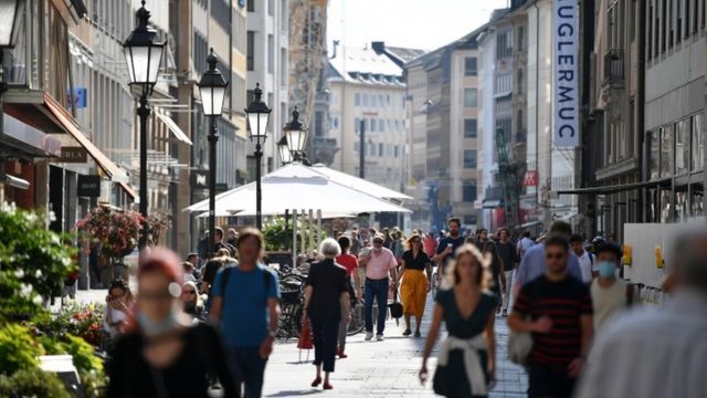 Almanya’da Yeni Vakaların Bir Kısmı Tatil Kaynaklı