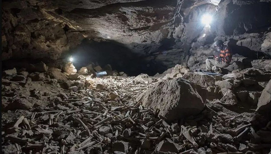 Araştırmacıları Korkutan Umm Jirsan Mağarası’nın Gizemi Çözüldü