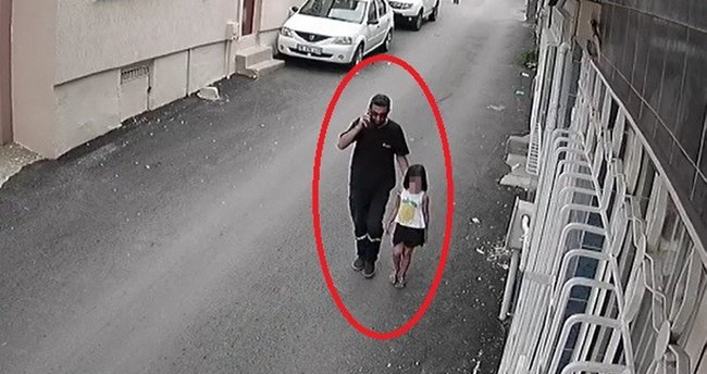 Bursa’da Mide Bulandıran Olay: Sokak Arasında Küçük Kızı Taciz Etti!