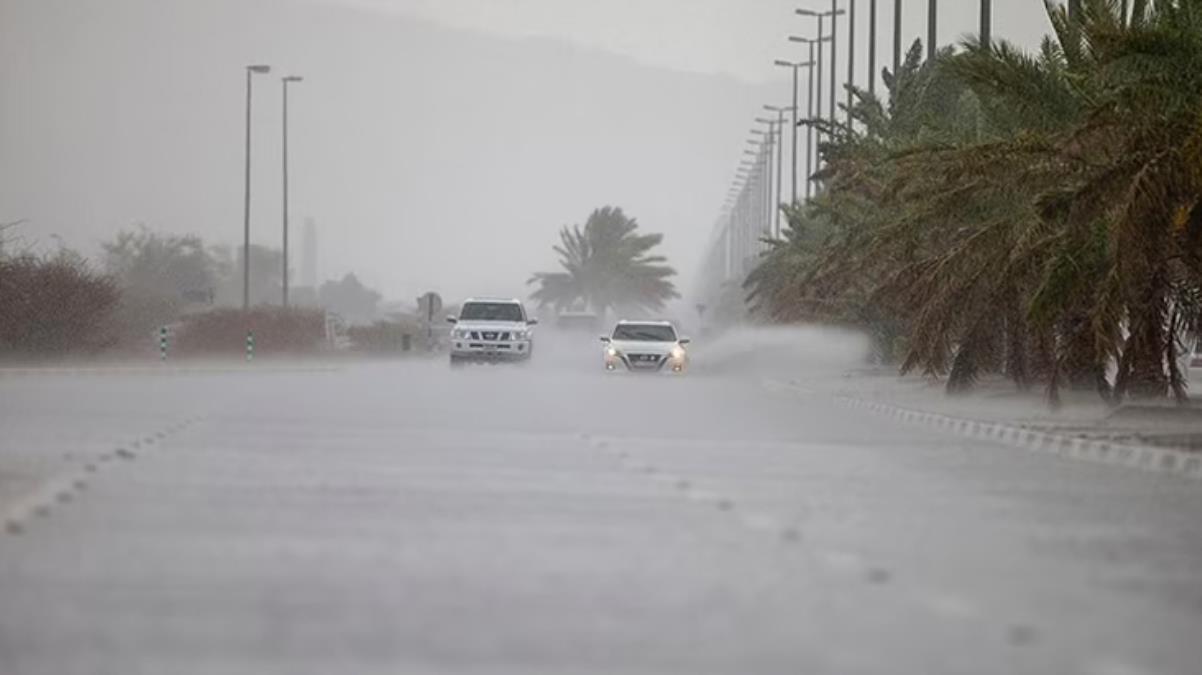 Hava Sıcaklıkları Artan Dubai’de Yapay Yağmur!