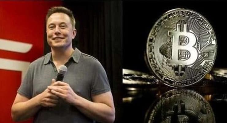 Elon Musk’tan Tesla İçin Bitcoin Açıklaması
