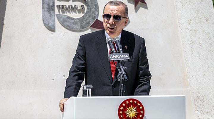 Erdoğan’dan 15 Temmuz Açıklaması