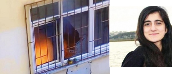 Bir Baba, Eşi ve Diğer Evladı Evde Yokken Kızının Canına Kıydı!