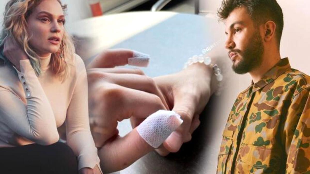Farah Zeynep'ten Sürpriz Aşk Paylaşımı