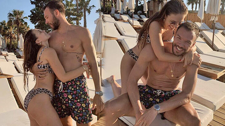 Fenomen Duygu Özaslan Son Sevgilisi Maxim İle Evleniyor