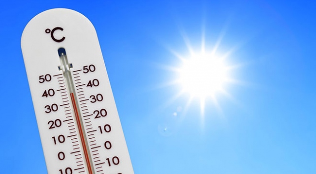 Meteoroloji Ege Bölgesi’ni Uyardı: Hava Sıcaklıkları 8 Dereceye Kadar Artabilir