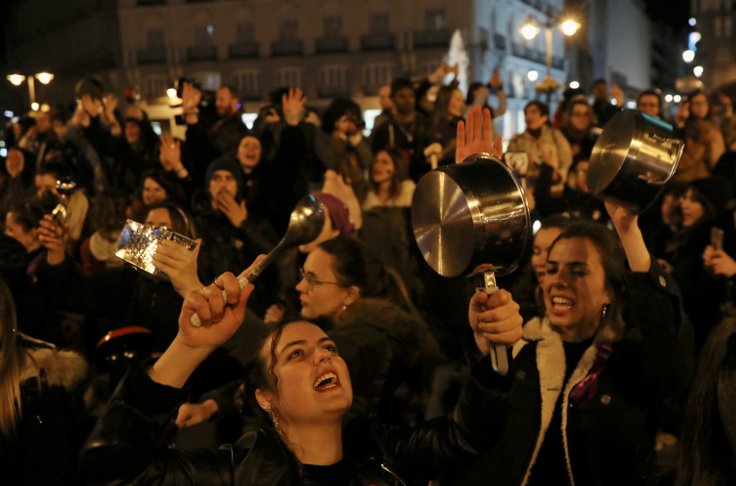 İspanya Rıza Dışı Ter Türlü Cinsel İlişkiyi Suç Sayacak!