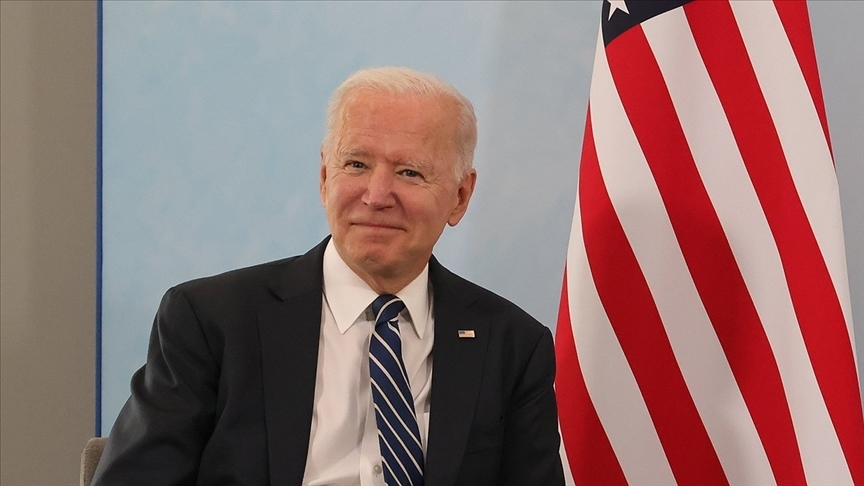 Joe Biden’dan Afganistan Açıklaması
