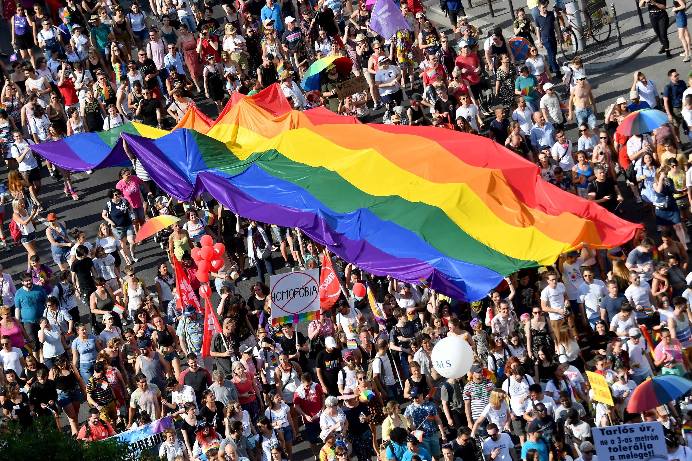 LGBT Karşıtları Aleksander Laşkarava’nın Ölümüne Sebep Oldu