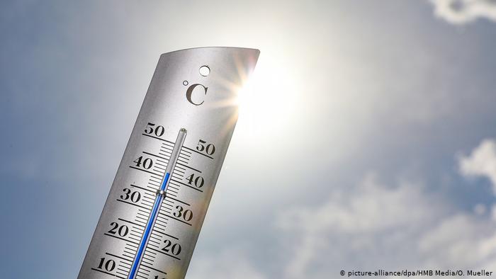 Meteoroloji Uyardı: Hava Sıcaklıkları 2-4 Derece Artacak